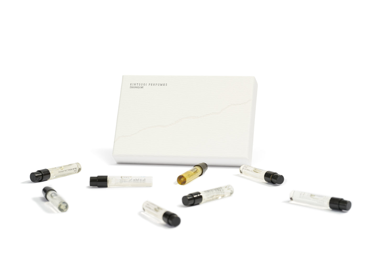 KINTSUGI PERFUMES Discovery Set