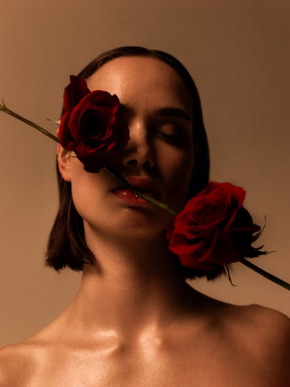 MIHAN AROMATICS SINFUL ROSE 100ml. Parfume