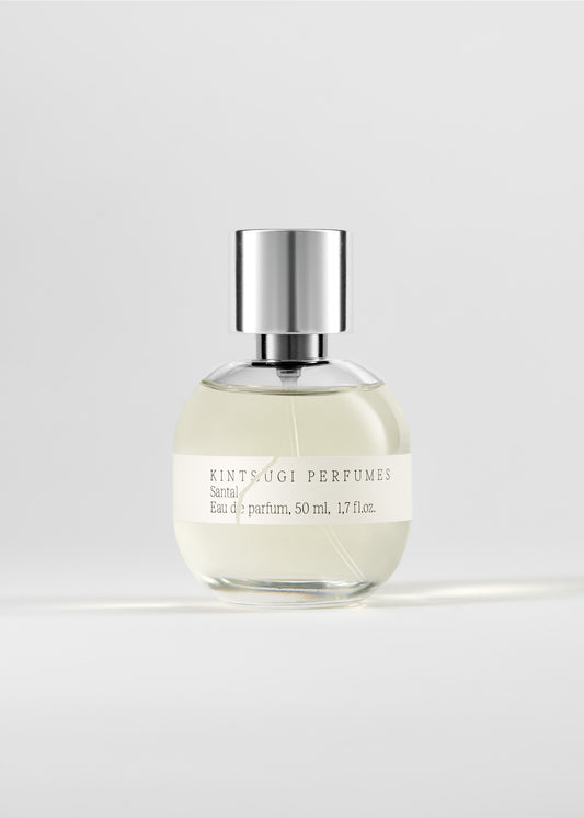 KINTSUGI PERFUMES SANTAL Eau de Parfum