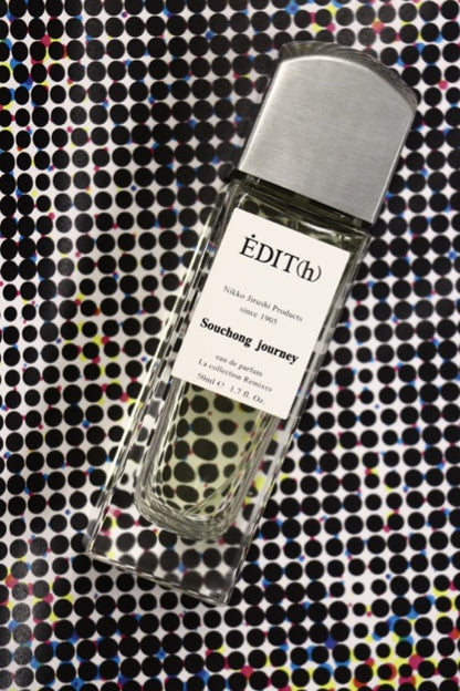 EDIT(H) SOUCHONG JOURNEY La collection Remixes