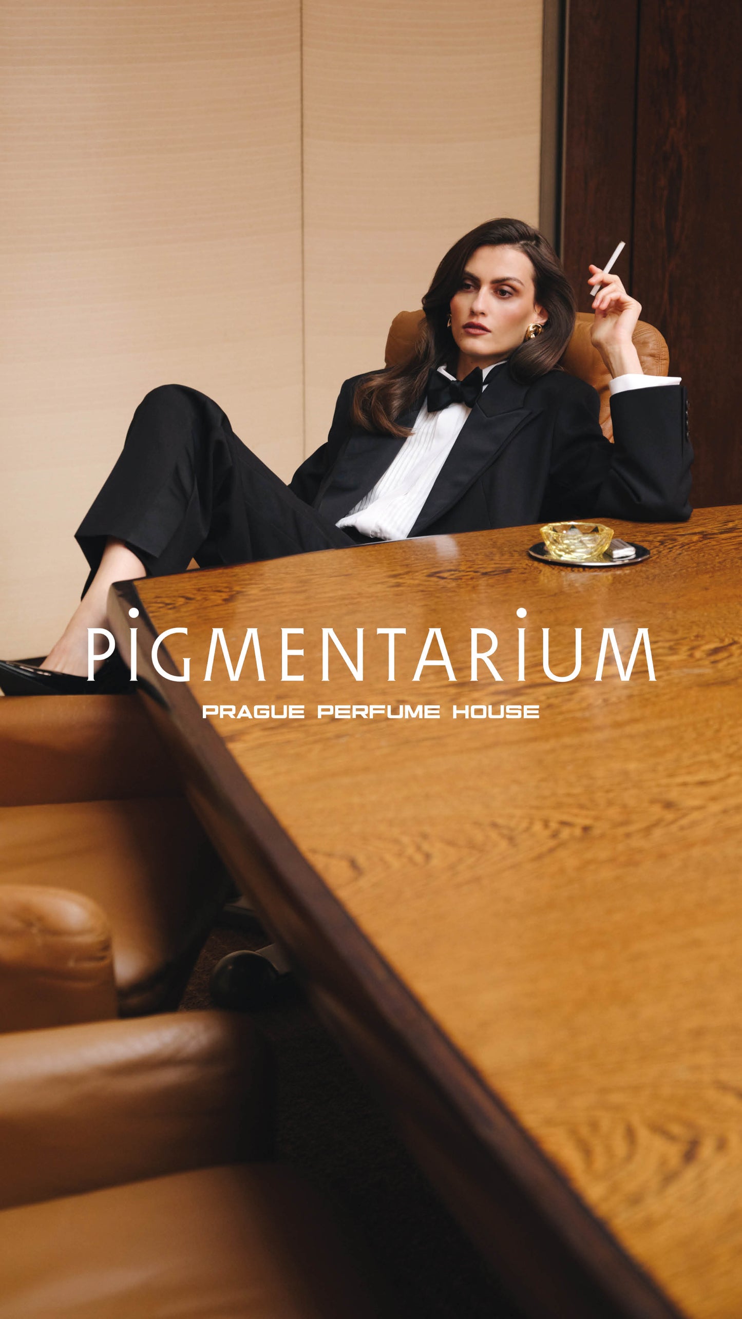 PIGMENTARIUM BRUTAL 50ml. Parfume